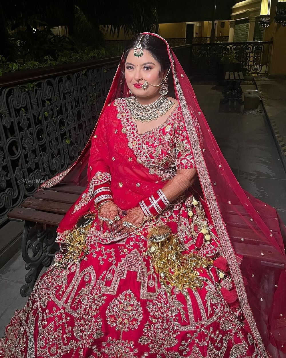 Photo From bridal  - By Usha Khatri