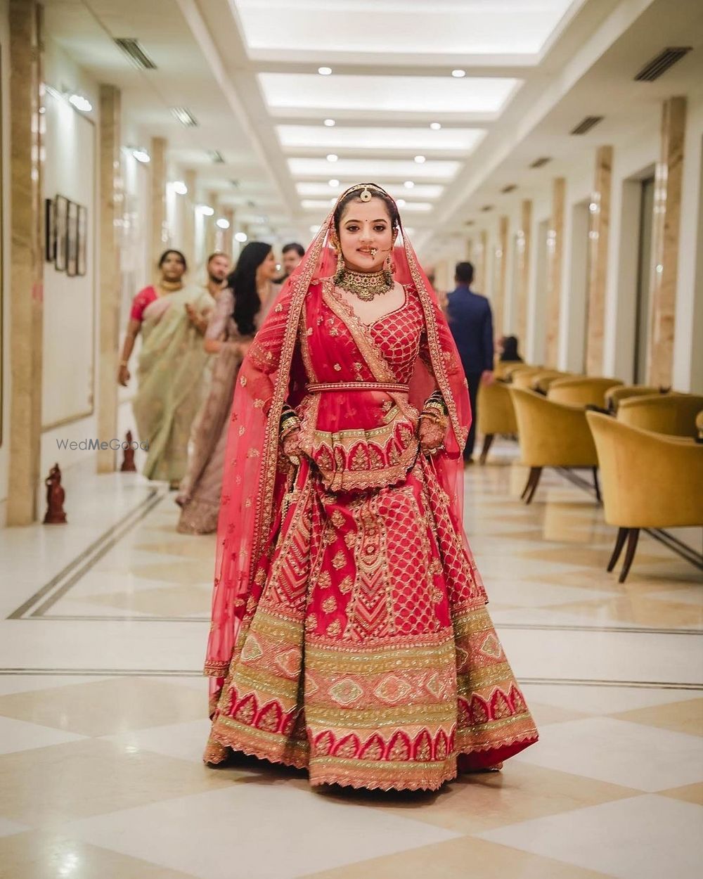 Photo From bridal  - By Usha Khatri