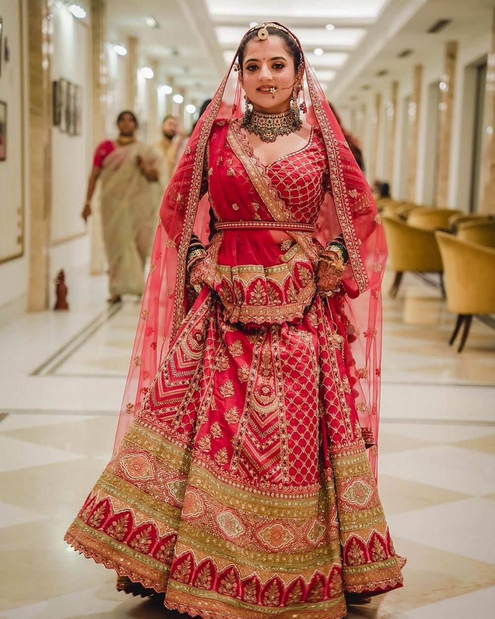 Photo From bridal  - By Usha Khatri