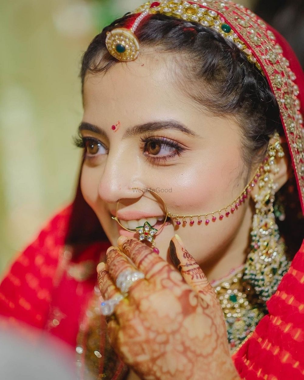 Photo From bridal  - By Usha Khatri