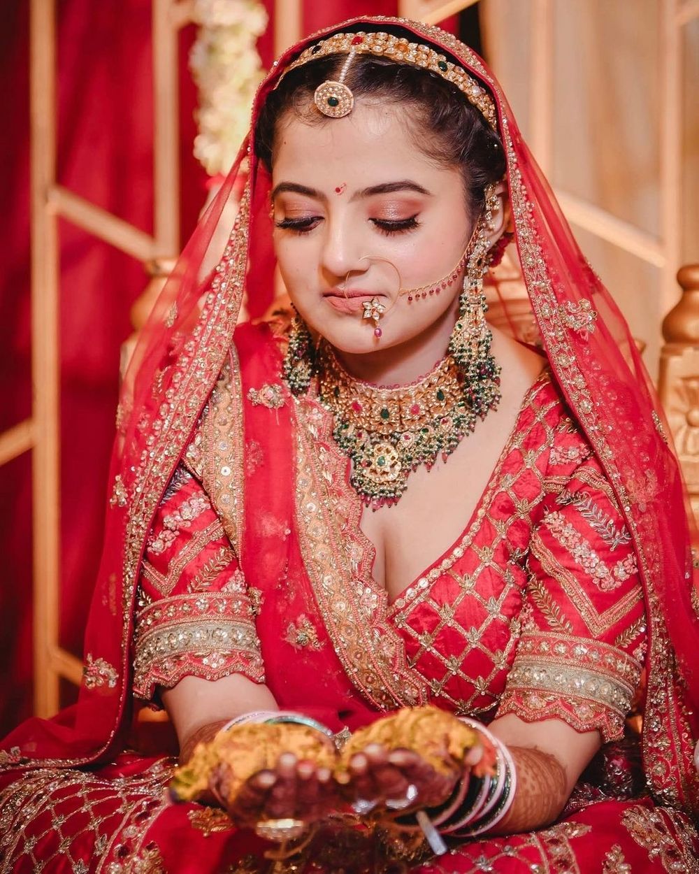 Photo From bridal  - By Usha Khatri