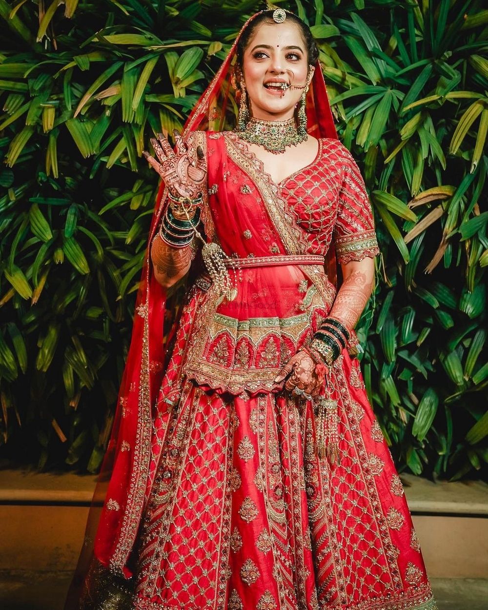 Photo From bridal  - By Usha Khatri