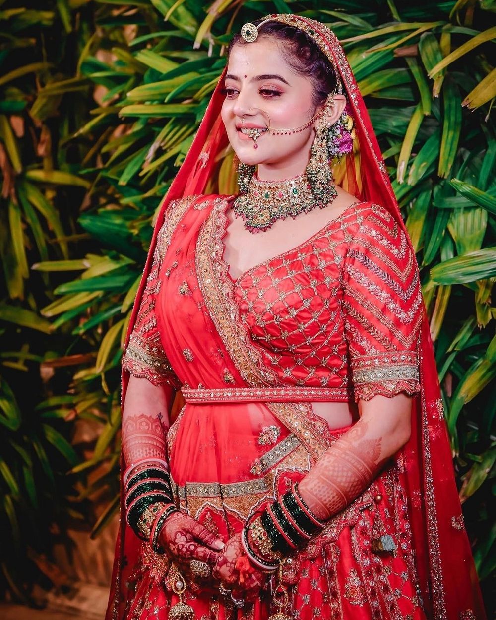 Photo From bridal  - By Usha Khatri