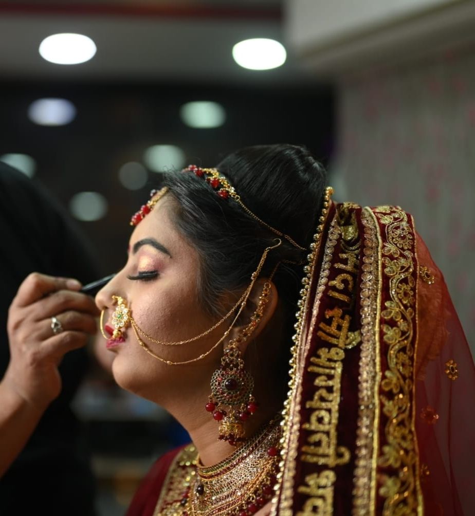 Photo From Bridal makeup - By Sam & Jas Family Salon