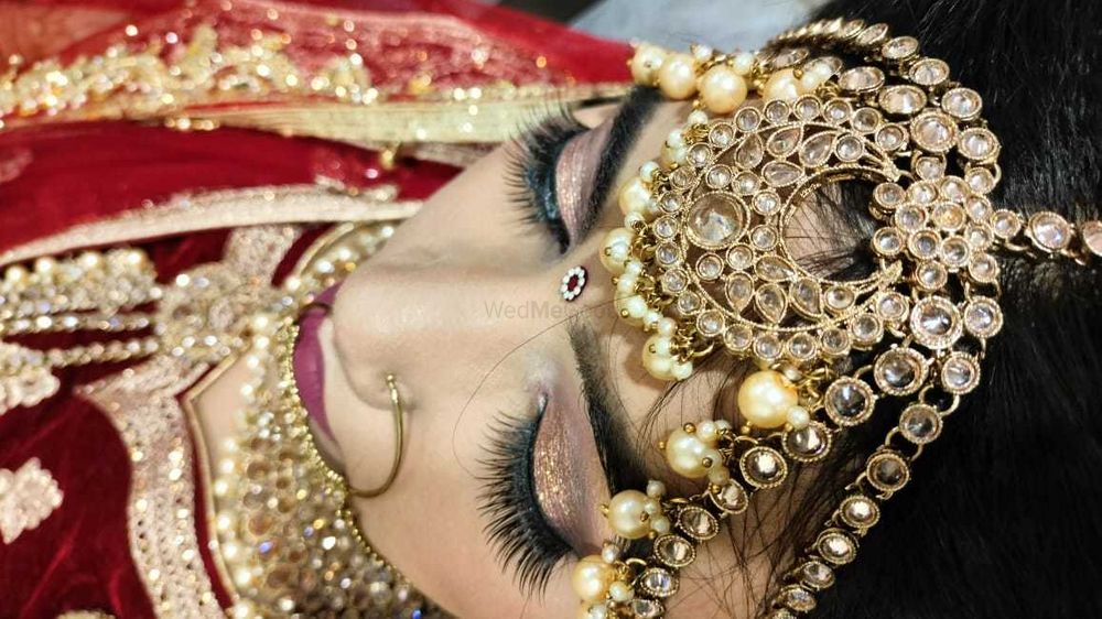 Photo From Bridal makeup - By Sam & Jas Family Salon