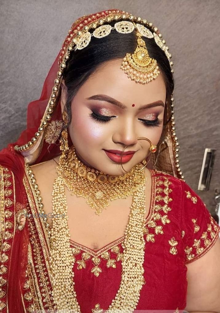 Photo From Bridal makeup - By Sam & Jas Family Salon