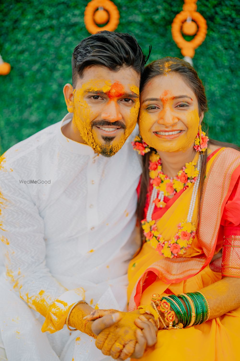 Photo From Haldi portraits - By Wedding Diaries Photography