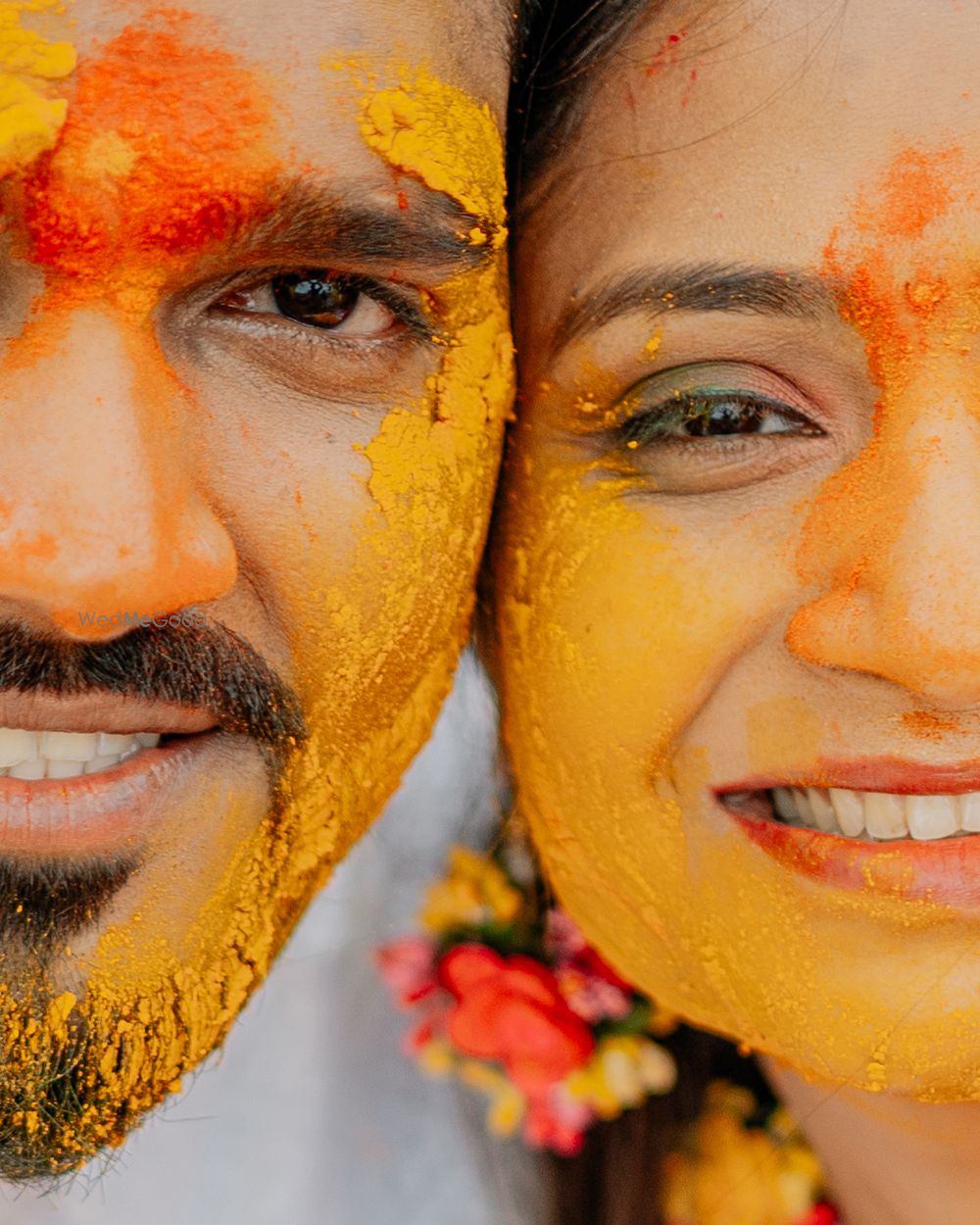 Photo From Haldi portraits - By Wedding Diaries Photography