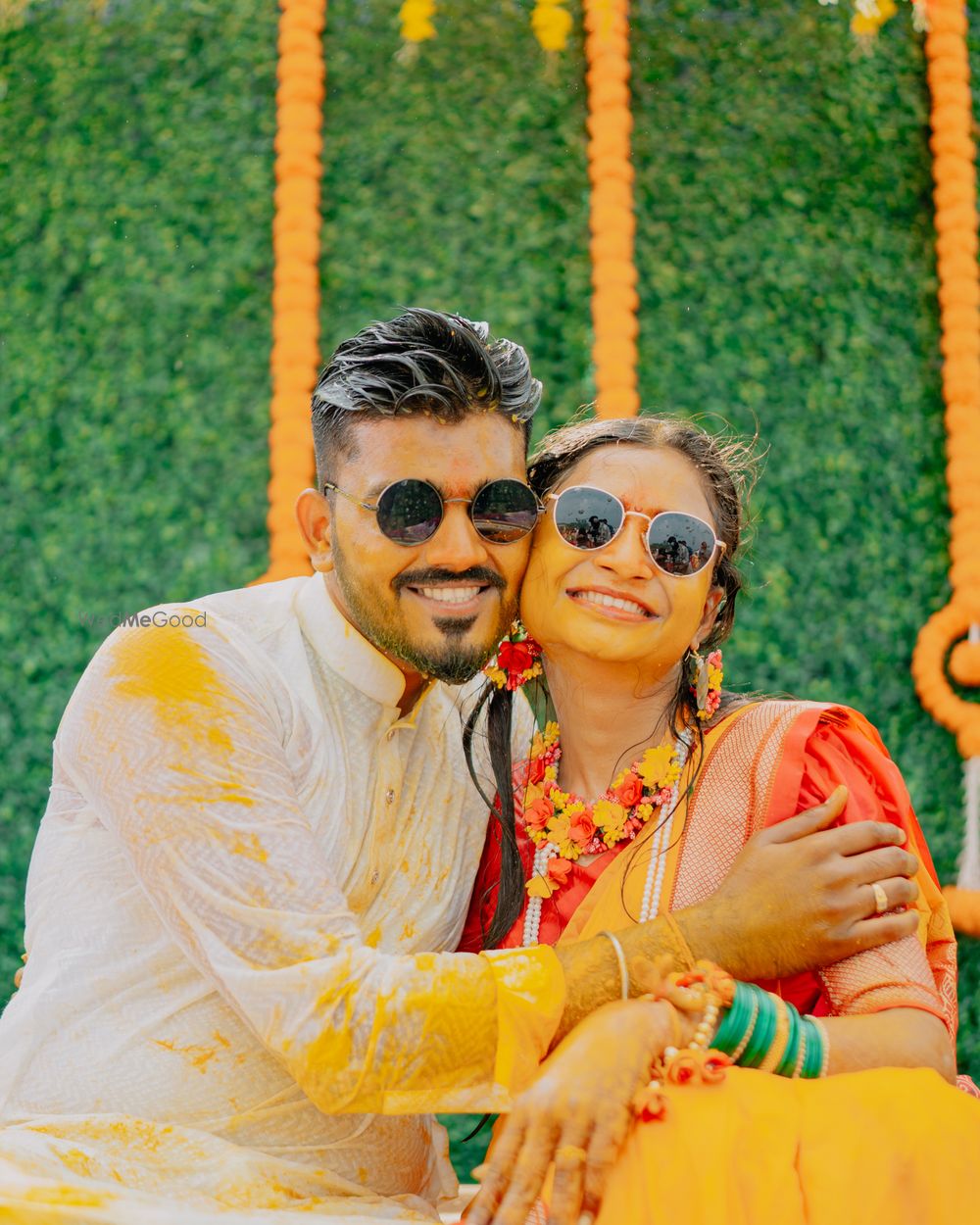 Photo From Haldi portraits - By Wedding Diaries Photography