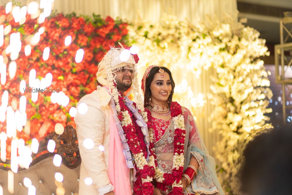 Photo From Karan & Dhriti - By Weddings by Gkaur