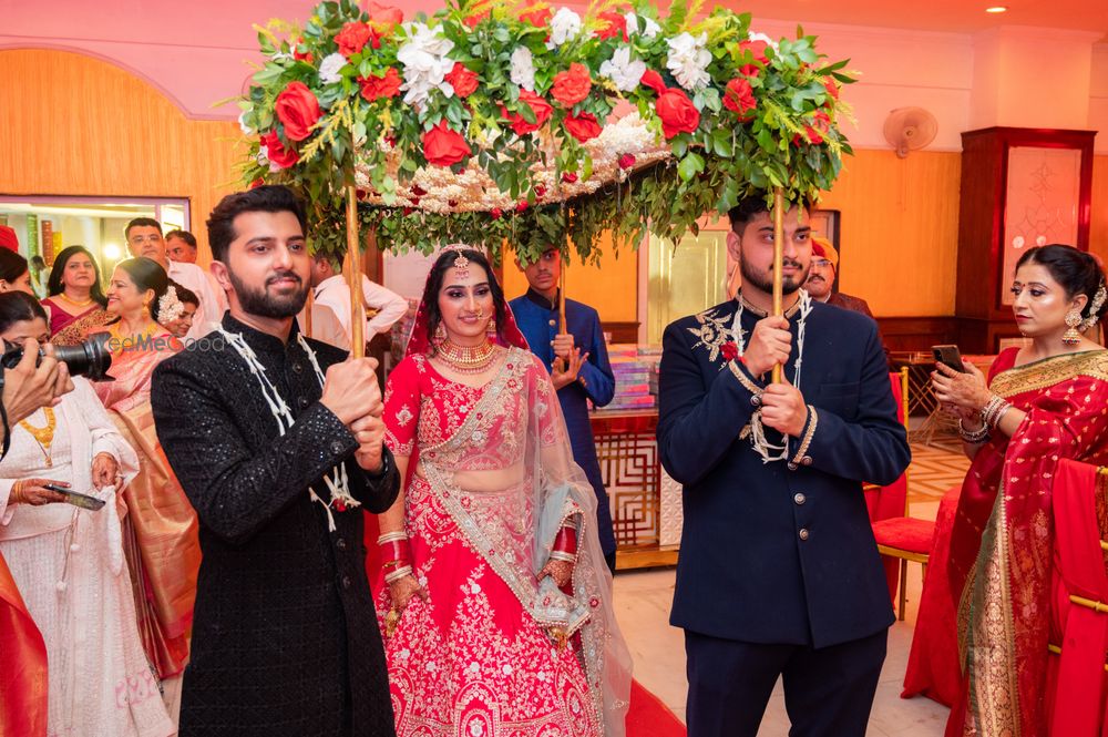 Photo From Karan & Dhriti - By Weddings by Gkaur