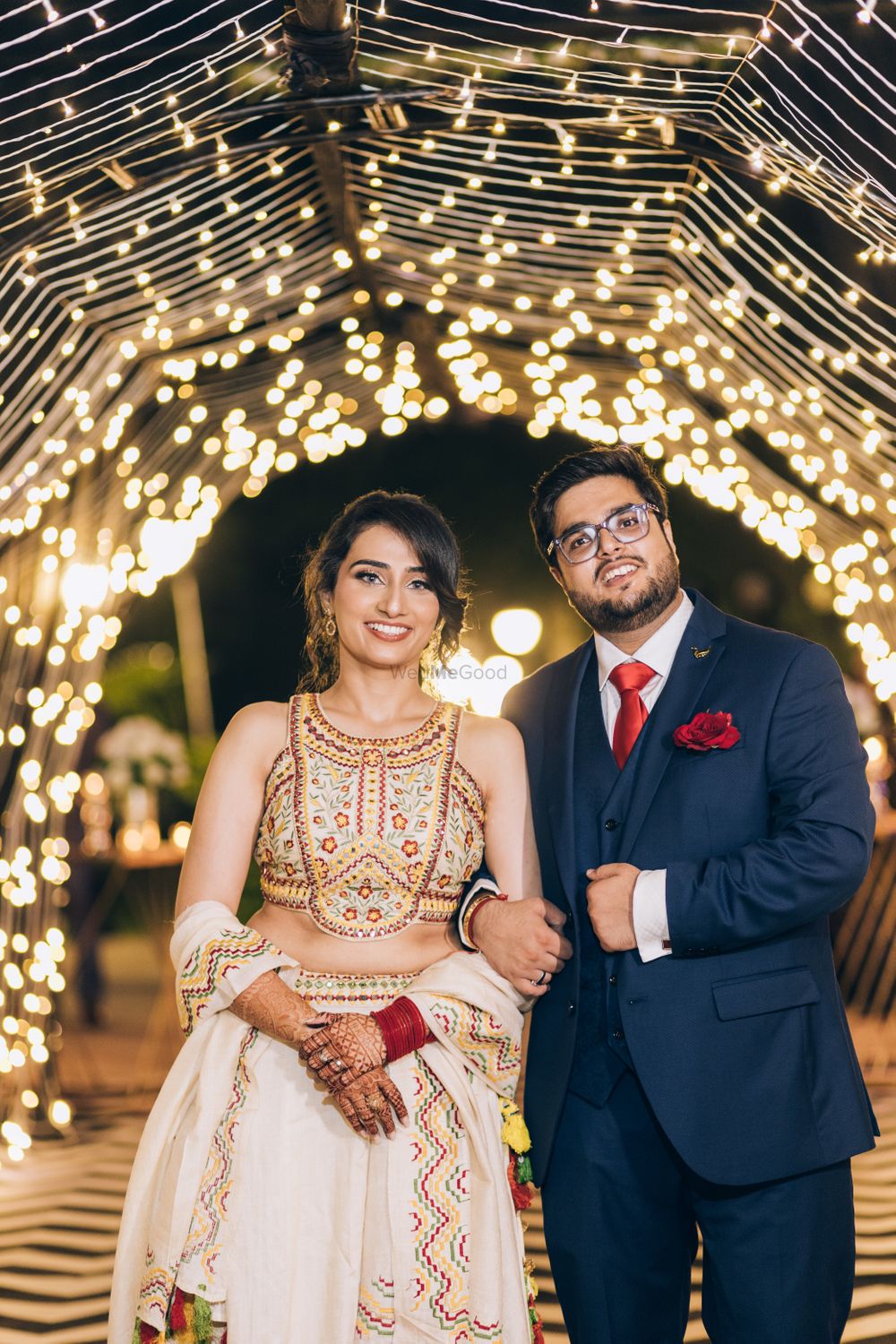 Photo From Karan & Dhriti - By Weddings by Gkaur
