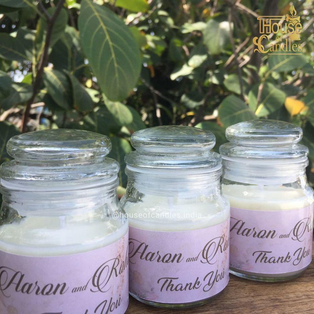 Photo From Baptism return gifts - By House of Candles