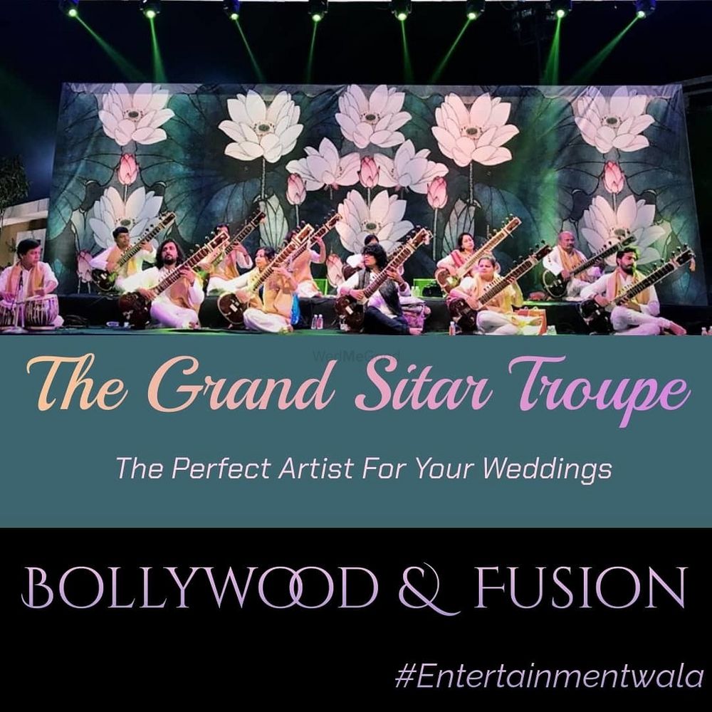 Photo From wedding Instrumental Bands - By Entertainment Wala