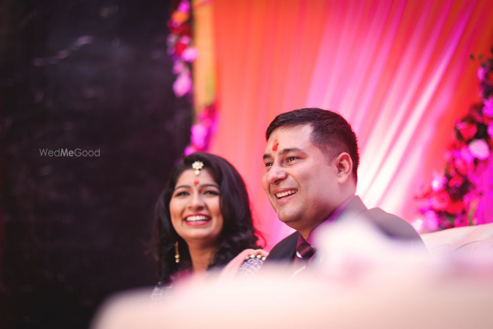 Photo From Anshu  Engagement Shoot - By Freedom Studios