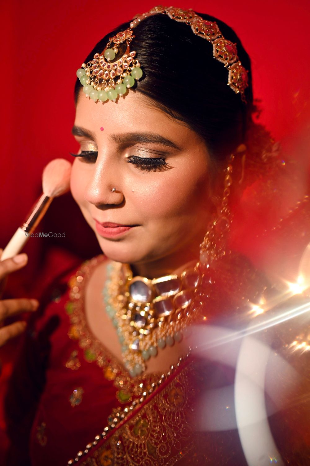 Photo From KB Brides - By Kanishka Bhadani Makeup Artist