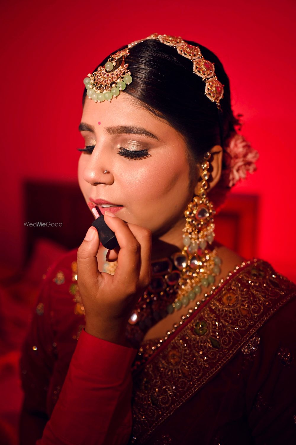 Photo From KB Brides - By Kanishka Bhadani Makeup Artist