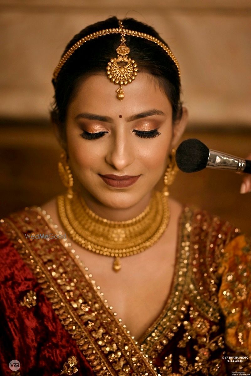 Photo From KB Brides - By Kanishka Bhadani Makeup Artist