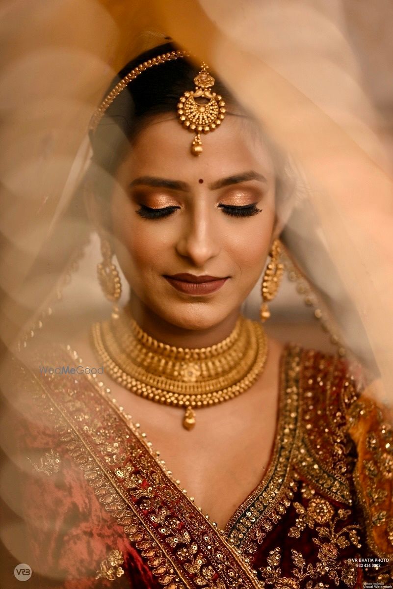 Photo From KB Brides - By Kanishka Bhadani Makeup Artist