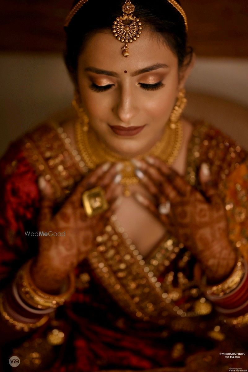 Photo From KB Brides - By Kanishka Bhadani Makeup Artist