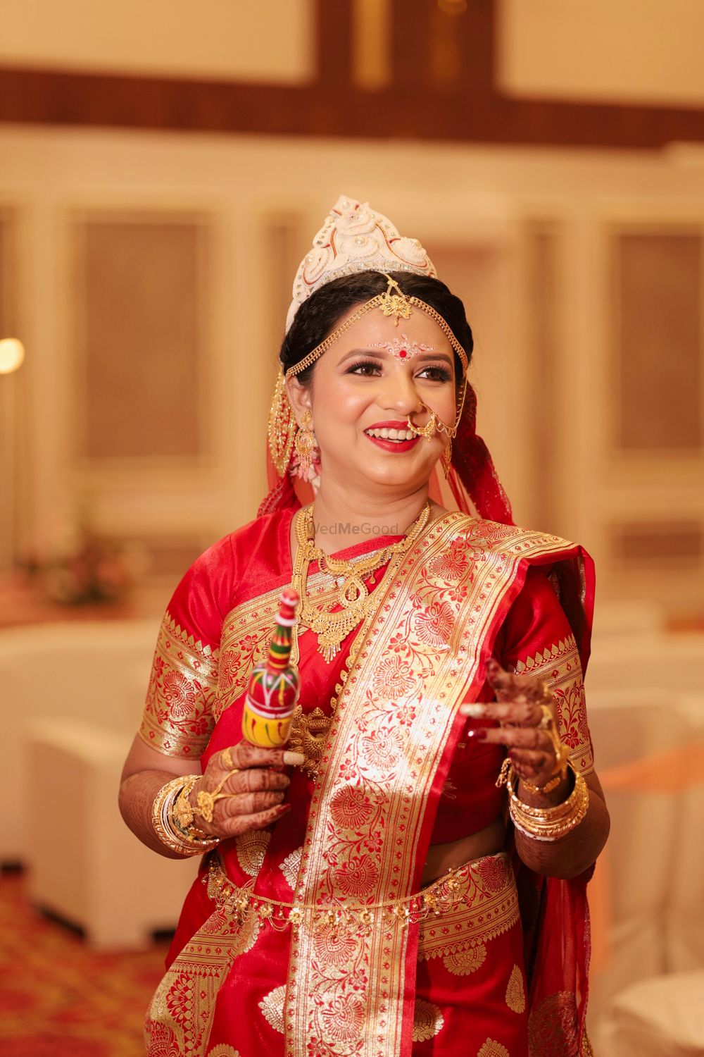 Photo From New Brides - By Kanishka Bhadani Makeup Artist