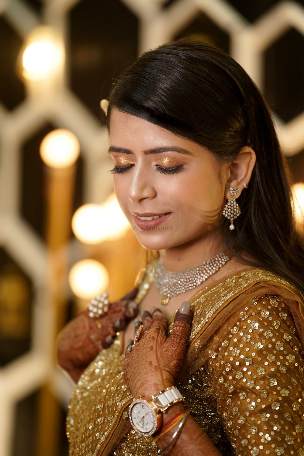 Photo From New Brides - By Kanishka Bhadani Makeup Artist