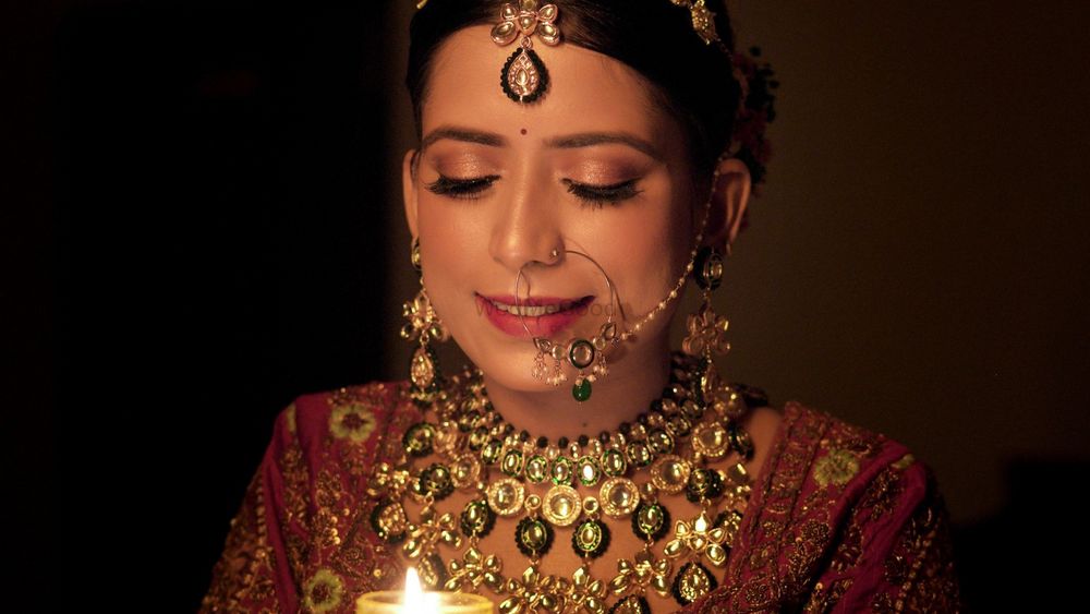 Kanishka Bhadani Makeup Artist