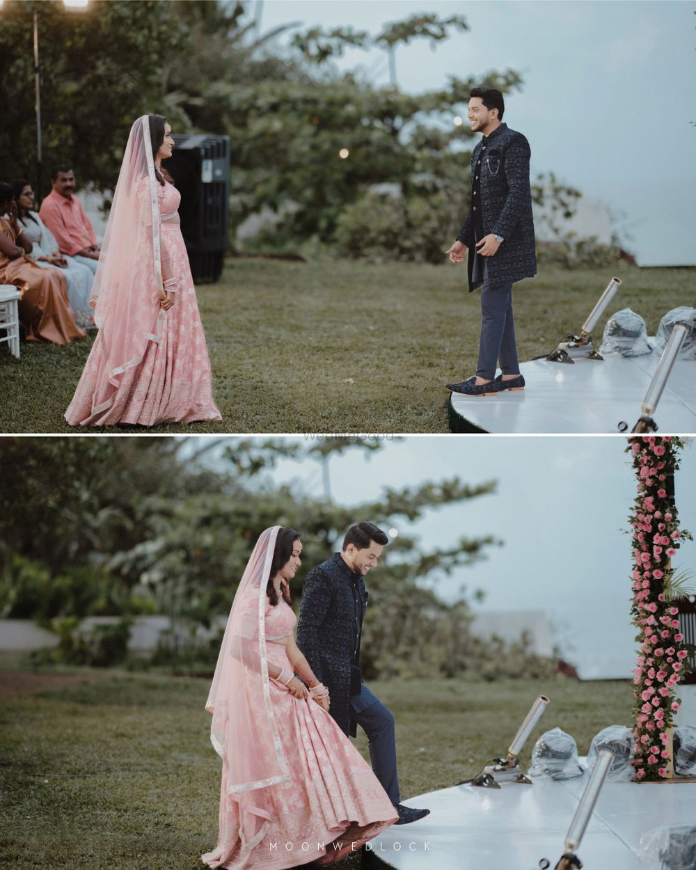Photo From Sneha & Dhan - By MoonWedLock Wedding Company