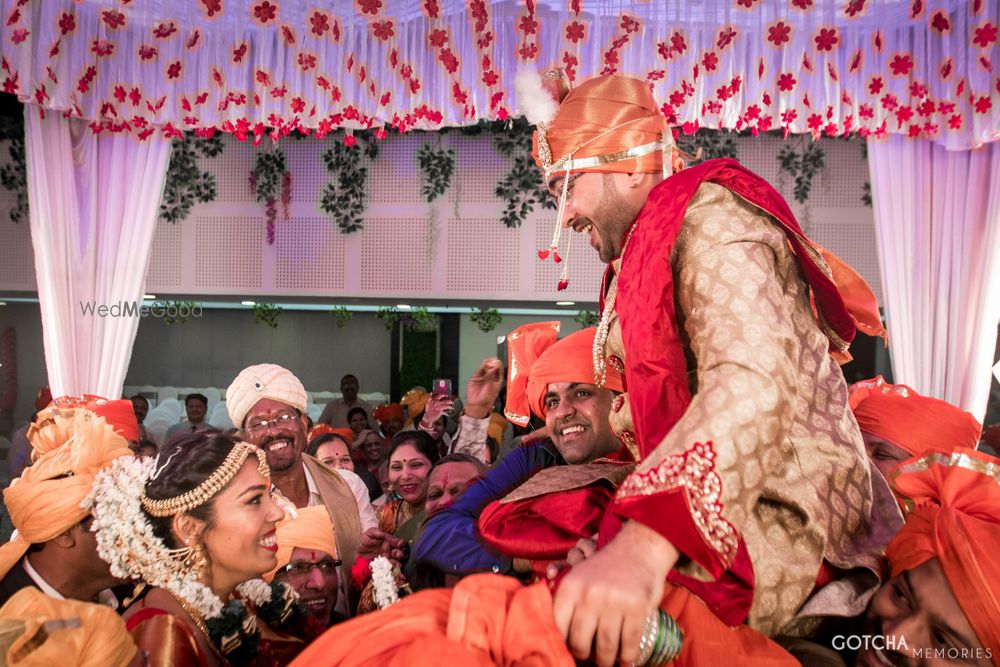 Photo From Nishita & Rohan - By Gotcha Memories 
