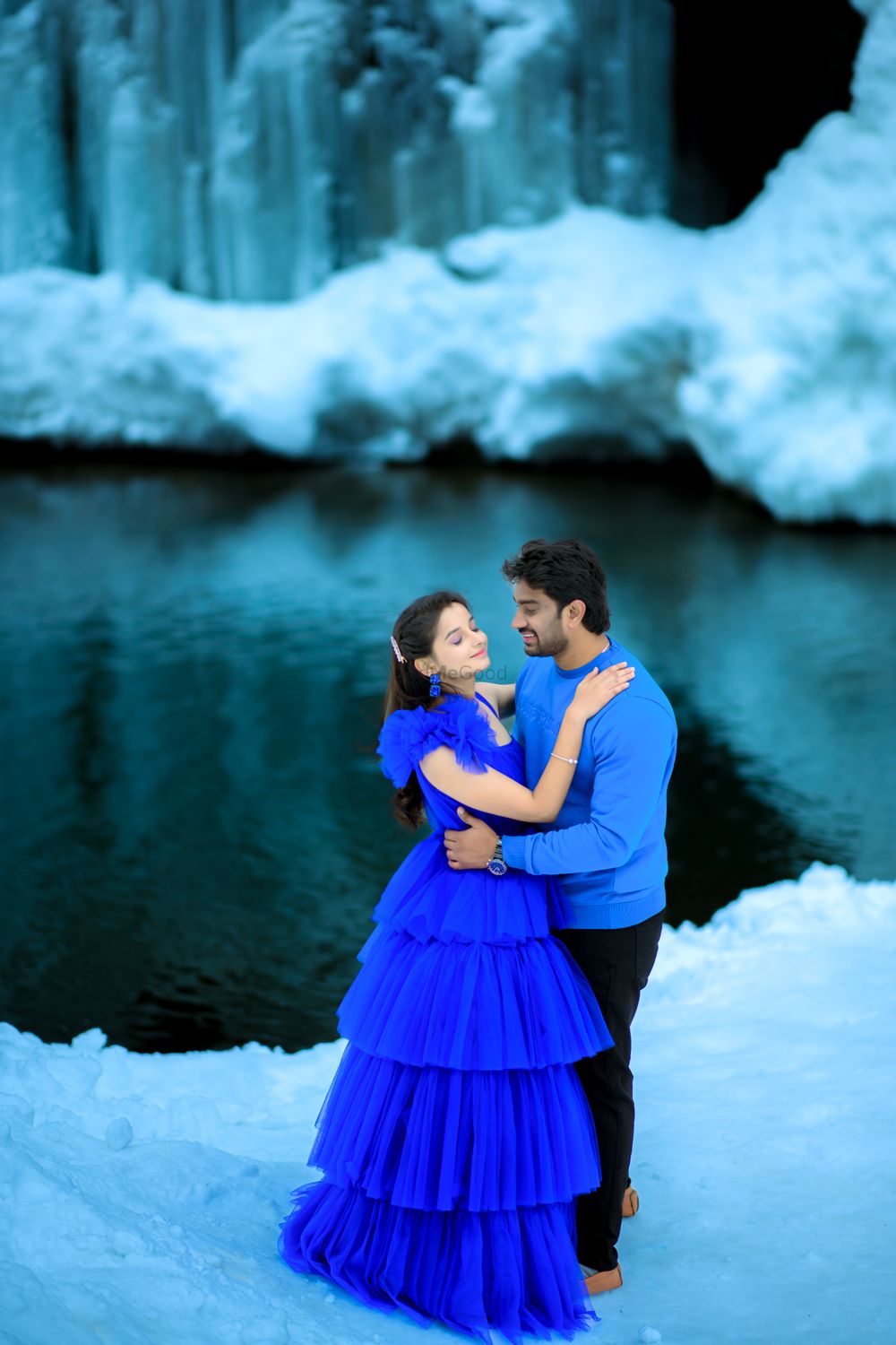 Photo From Prewedding in Kashmir - By The Wow Makers
