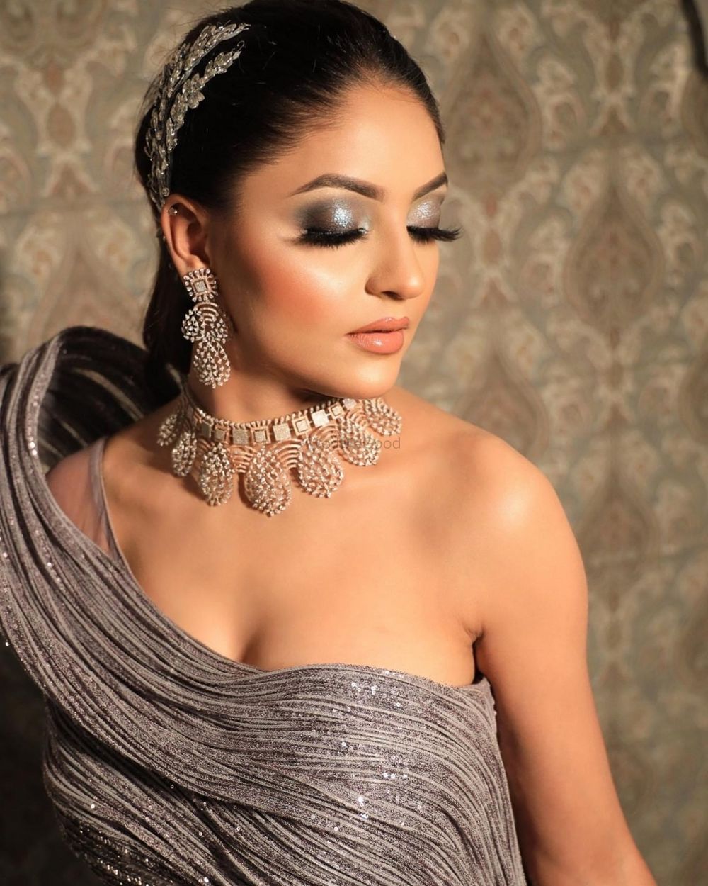 Photo From Airbrush Portfolio  - By Lakme Salon, Saheed Nagar