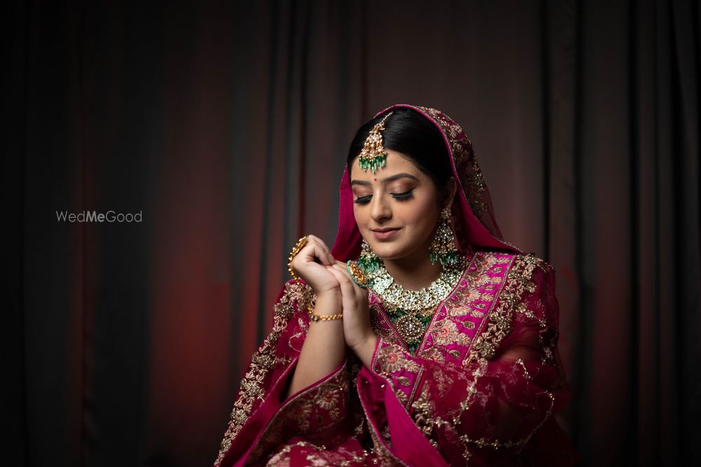 Photo From Brides - By Aarayesh by Kesa