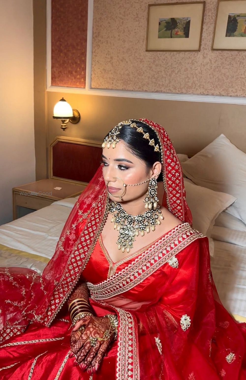 Photo From Brides - By Aarayesh by Kesa