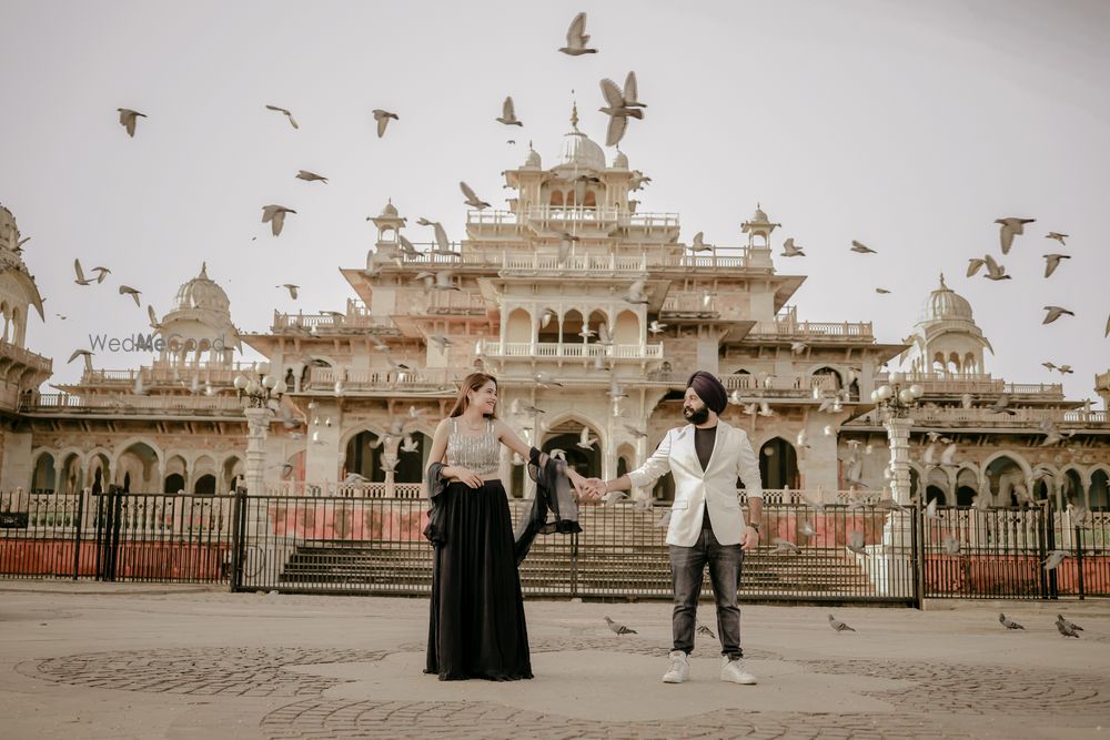 Photo From Prewedding Shoot  - By DK Wedding Studio Jaipur