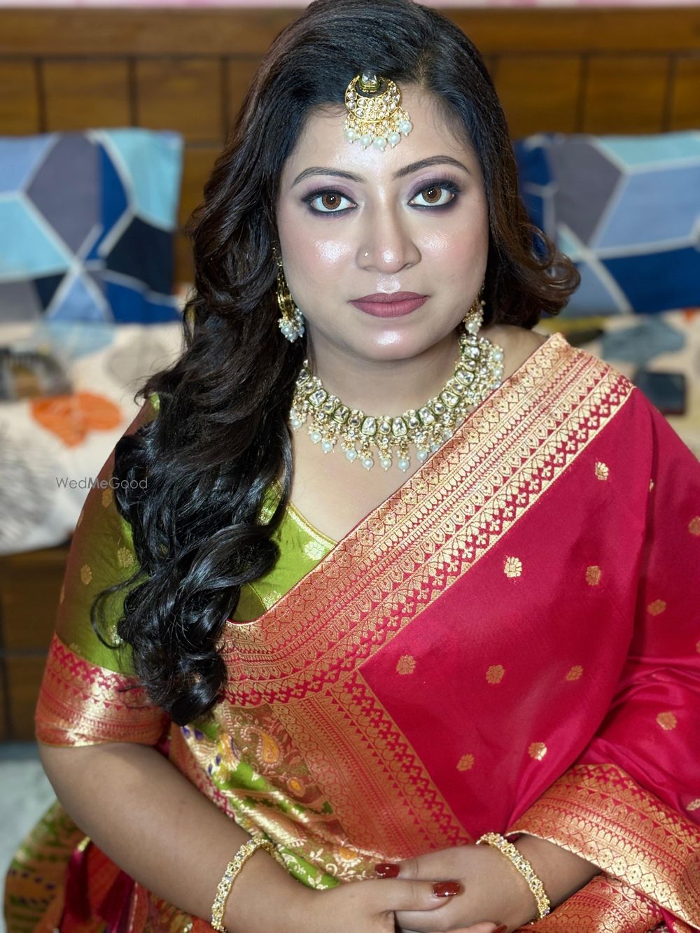 Photo From Glam Party look - By Milli's Makeover