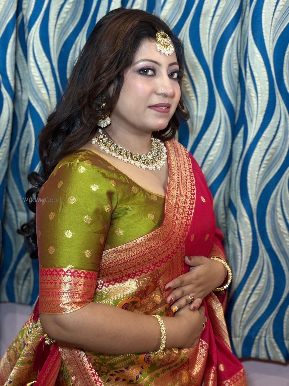 Photo From Glam Party look - By Milli's Makeover