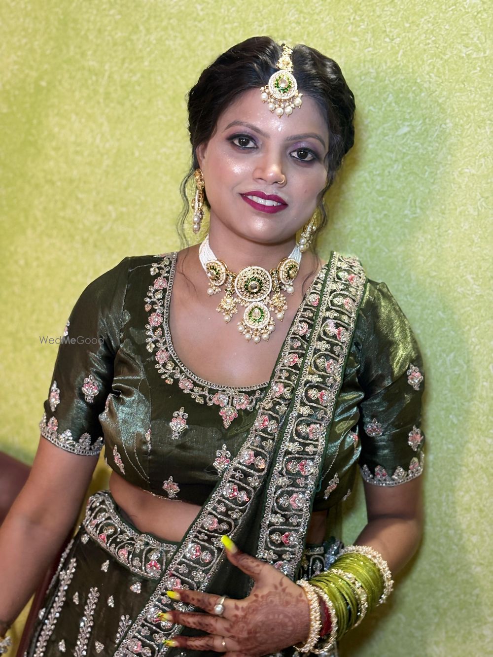 Photo From Glam Party look - By Milli's Makeover