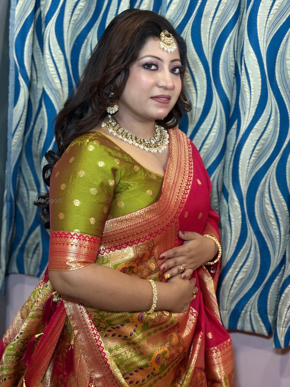 Photo From Glam Party look - By Milli's Makeover
