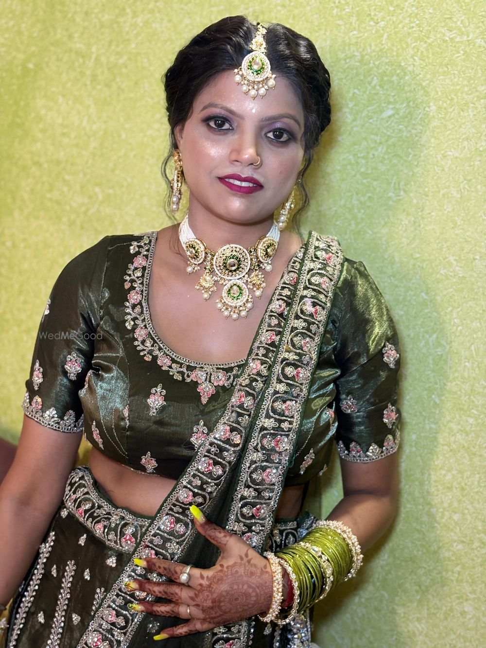 Photo From Glam Party look - By Milli's Makeover