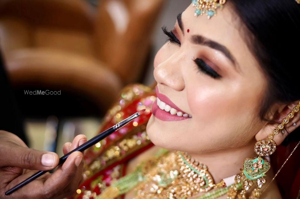 Photo From Bridal Makeup - By Personality Ikon