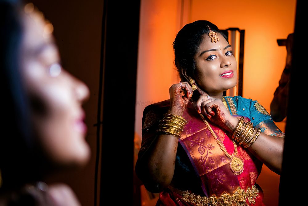 Photo From Bride Get Ready Shoot - By Shadow Capture