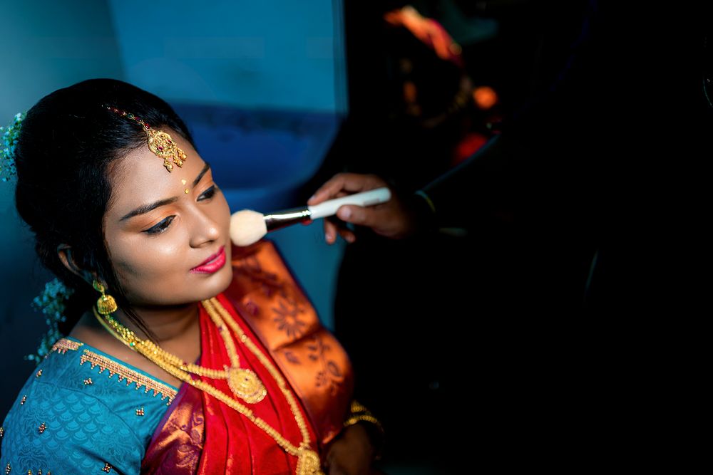 Photo From Bride Get Ready Shoot - By Shadow Capture