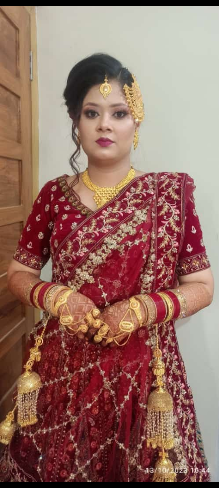Photo From Bridal Makeup - By Lakme Salon Bhubneswar