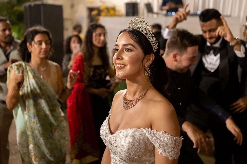 Photo From Cyrus weds Zeeba - By Uneza khan Makeup Artist