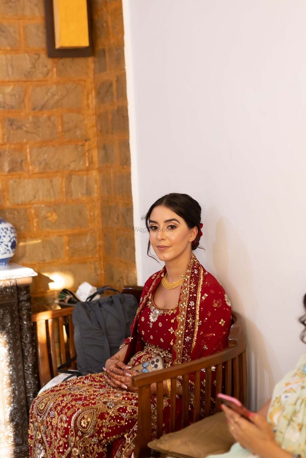 Photo From Cyrus weds Zeeba - By Uneza khan Makeup Artist
