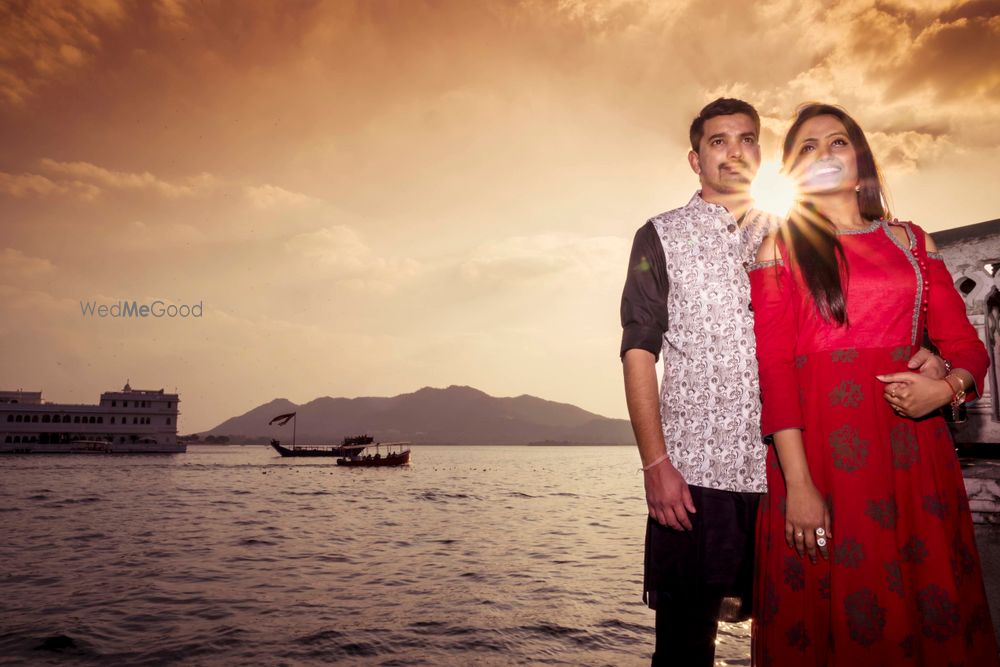 Photo From Akash & Prachi - By Rohi Photography Studio