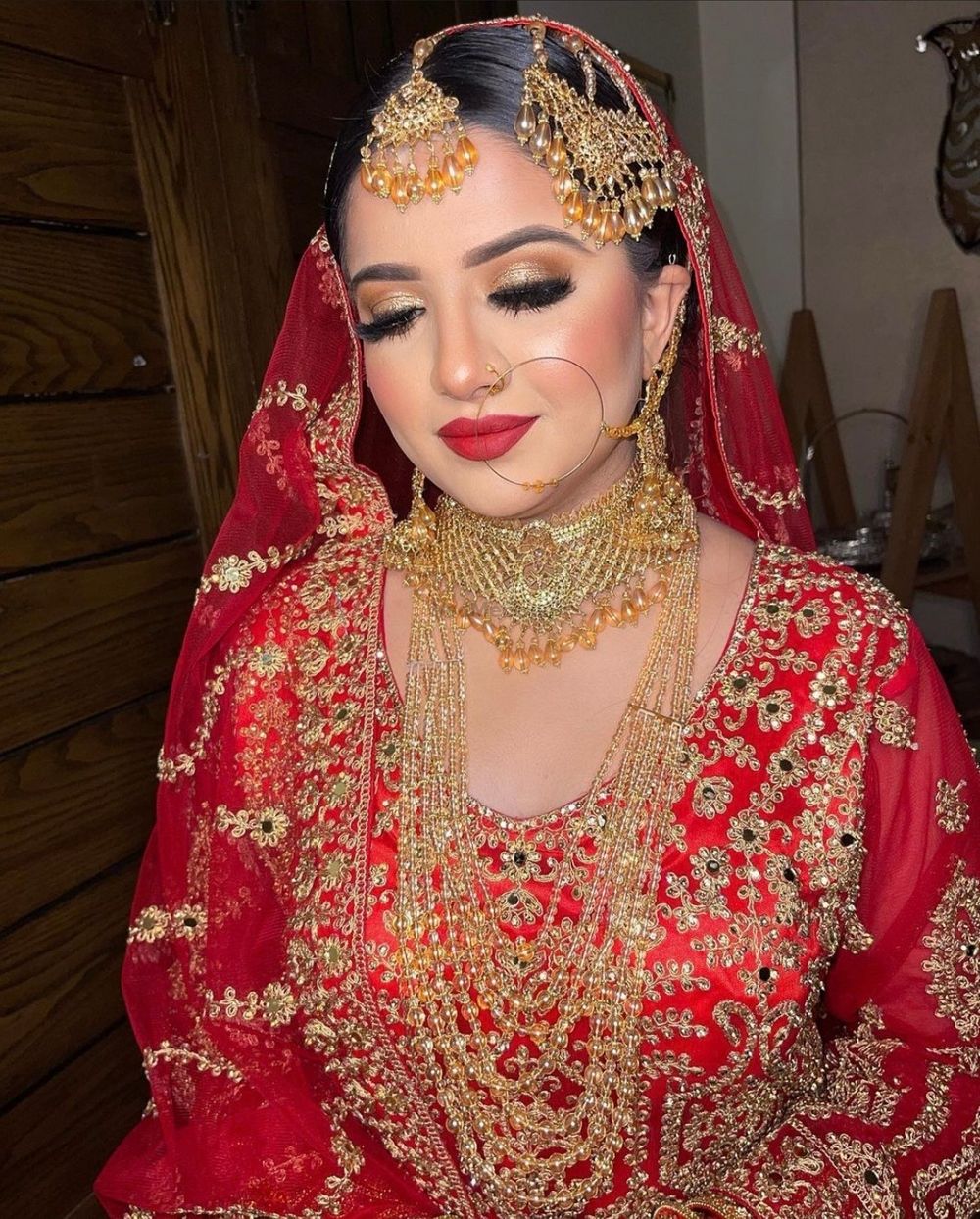 Photo From Walima Bride  - By Makeup Stories by Sushmita