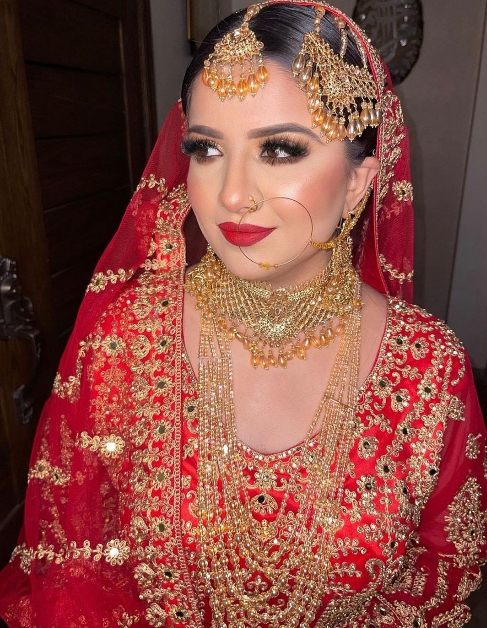 Photo From Walima Bride  - By Makeup Stories by Sushmita