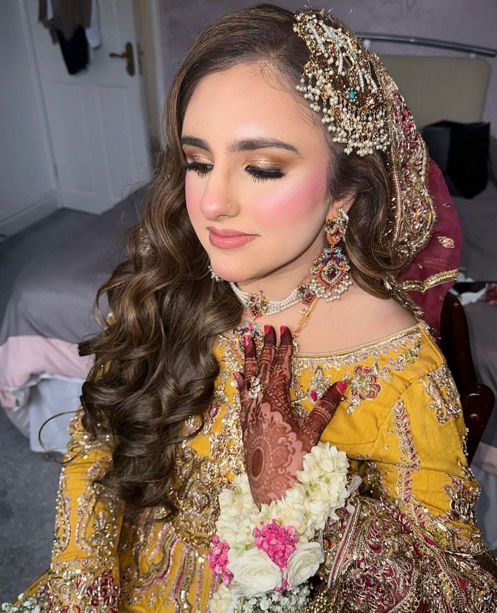 Photo From Walima Bride  - By Makeup Stories by Sushmita