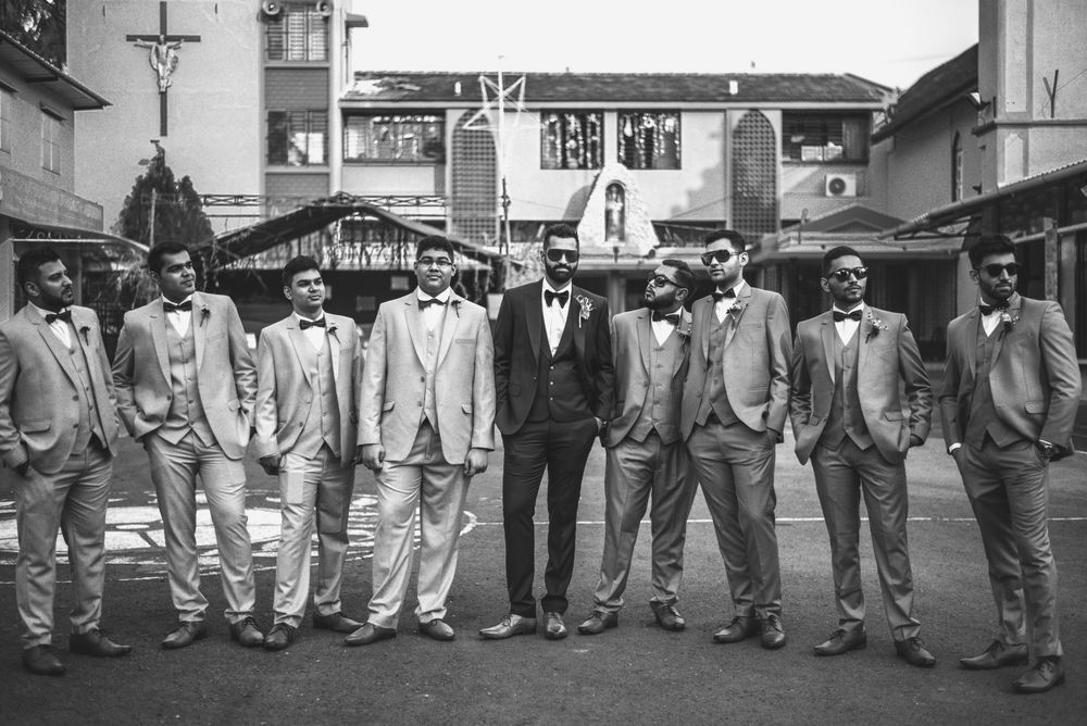 Photo From The Groom and his Squad - By The Wedding Fotografos